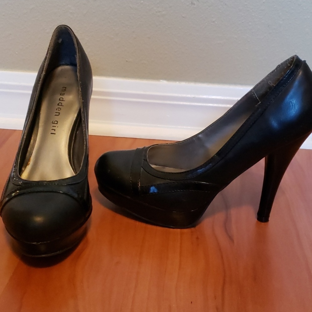 Sexy Black heels
